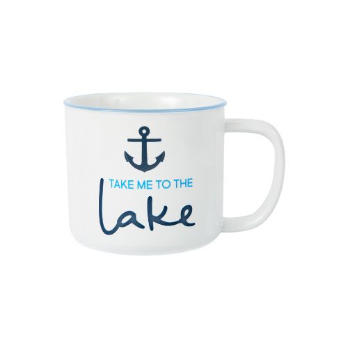 17 oz Mug - To The Lake