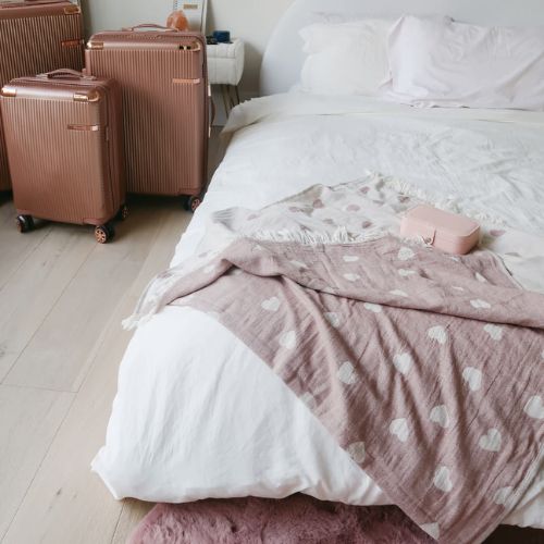 Turkish Towel - Heart
