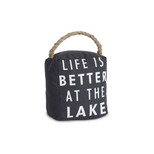 Door Stopper - At The Lake