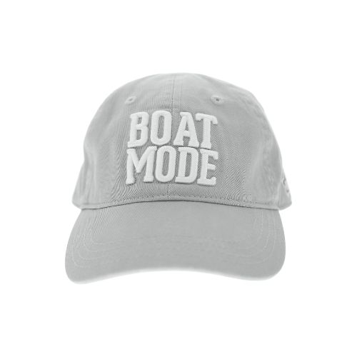Boat Mode - Adjustable Hat