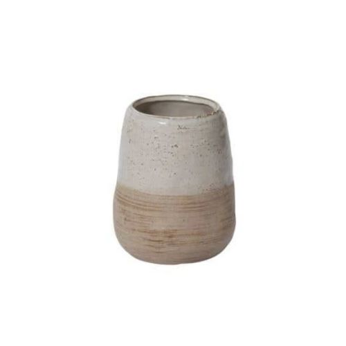 Two Toned Ceramic Vase M