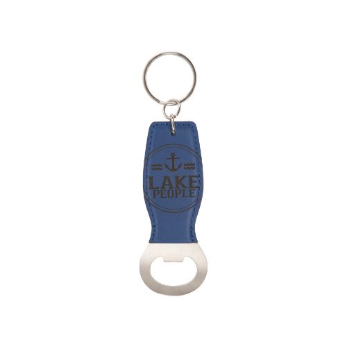 Lake People - Bottle Opener Keyring