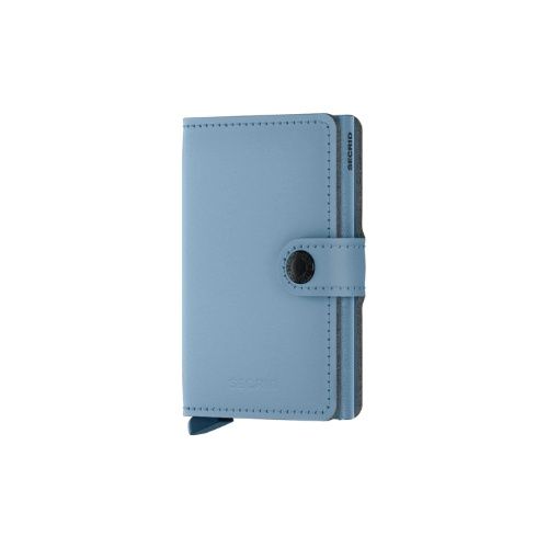 Mini Wallet Yard Powder Sky Blue (non-leather)