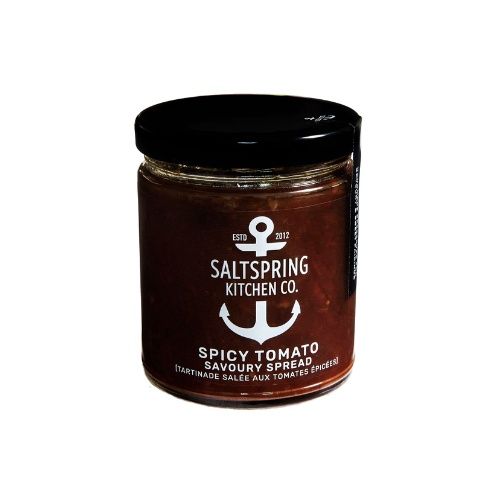 Spicy Tomato Savoury Spread
