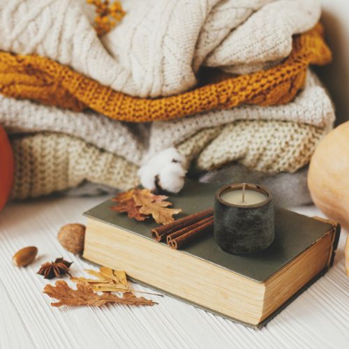 Scented Candle ~ Sweet Moments