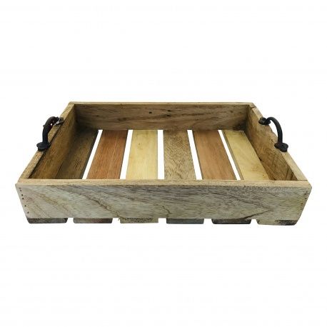 Wood Tray Small