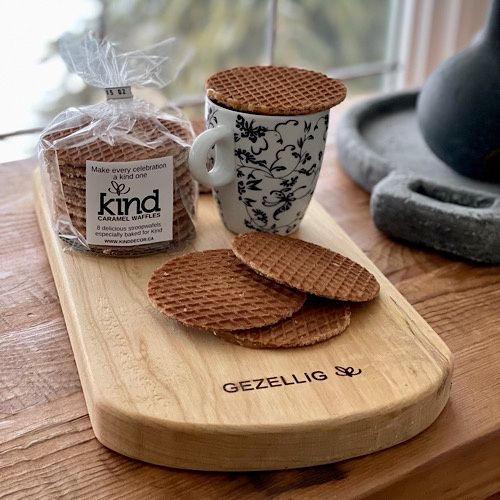 Kind Stroopwafels