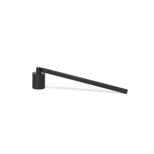Black Candle Snuffer