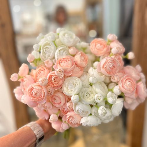 11" Ranunculus Bundle