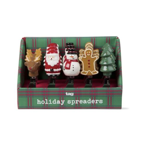 Jolly Xmas Spreader