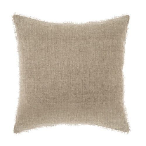 Lina Linen Pillow Sand 20"