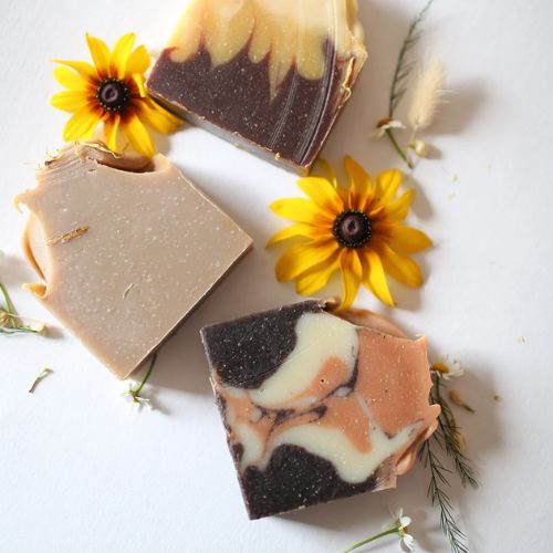 Soap Bar - Leaves