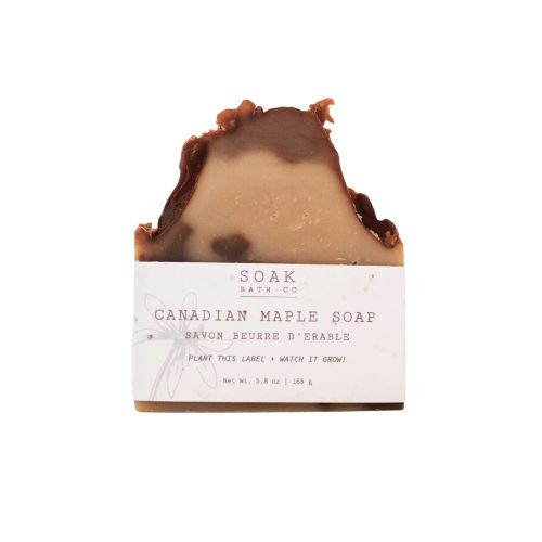 Soap Bar - Canadian Maple