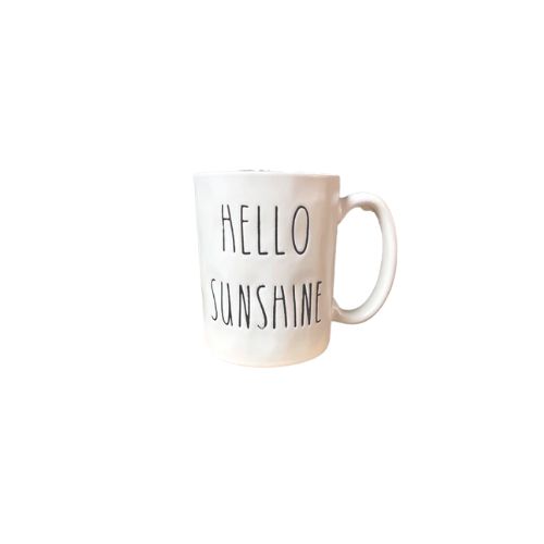 Hello Sunshine Mug