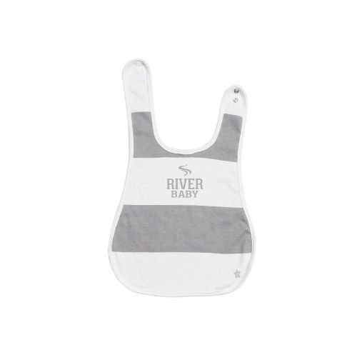 River Baby Reversible Bib