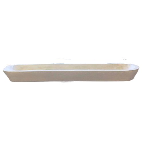 Wooden Long Tray 31"