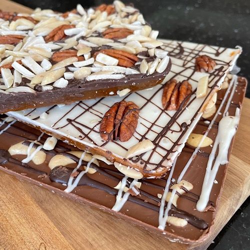 Handmade Chocolate 200 g