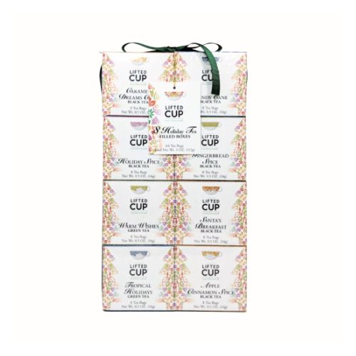 Tea Holiday Breakaway Box Set