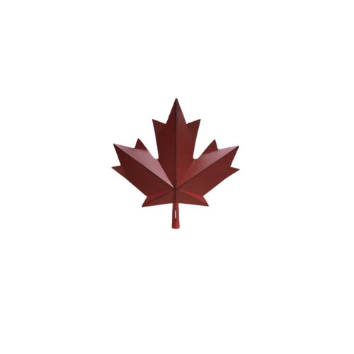 Metal Canada Leaf