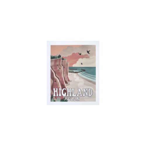 Highland Glen Print S