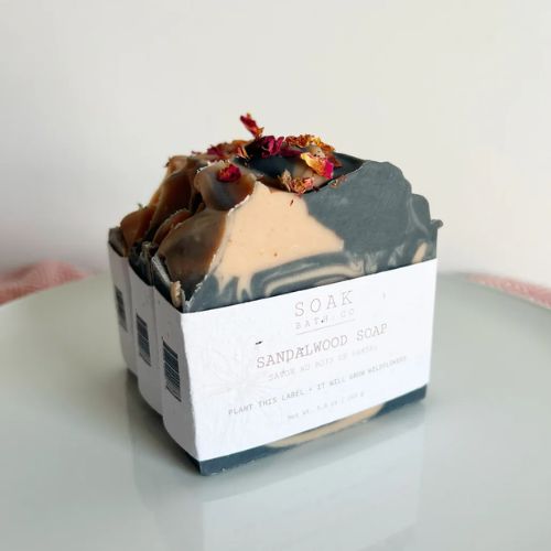 Soap Bar - Sandalwood