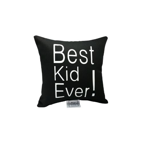 Best Kid Ever Mini Pillow