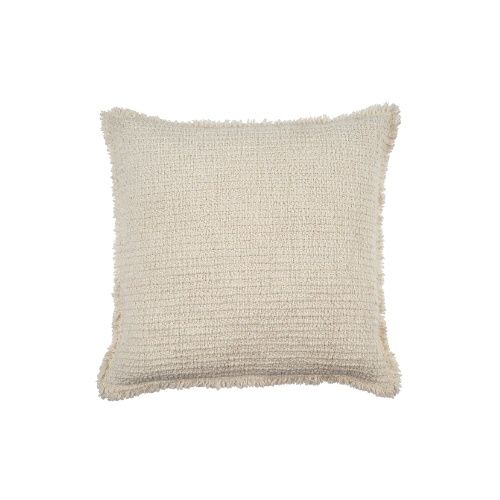 20X20 Callisto Pillow - Ecru