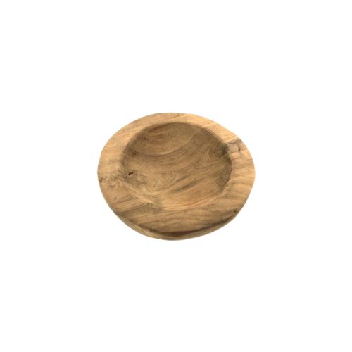 Teak Bowl - Small