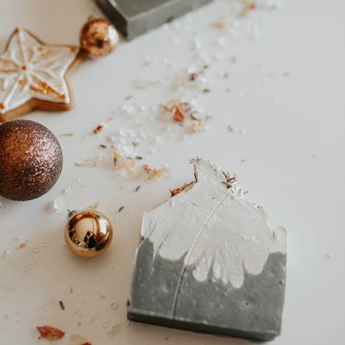 Soap Bar - Frosted Forest