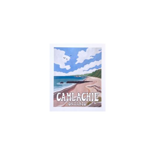 Camlachie Print S