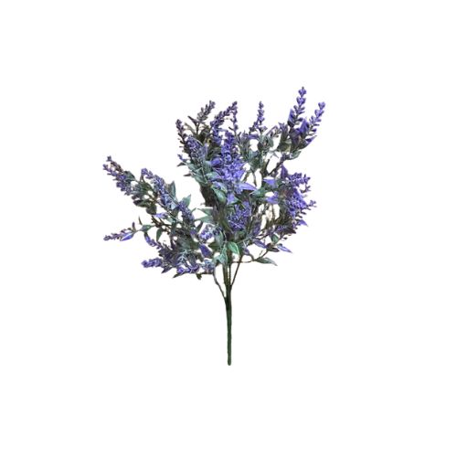 12" Lavender Bush