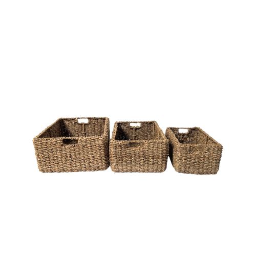 Seagrass Basket - Medium