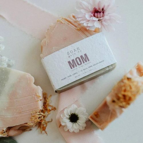 Soap Bar - MOM