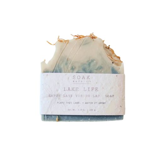 Soap Bar - Lake Life
