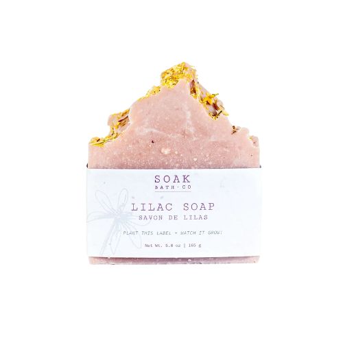 Soap Bar - Lilac