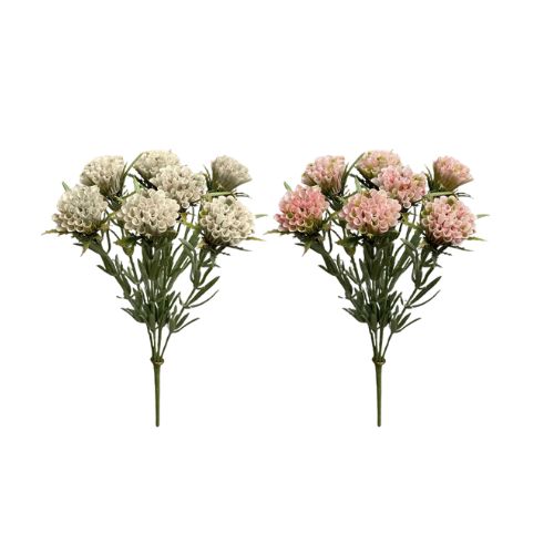 13.5" Honeycomb Bush - Assorted