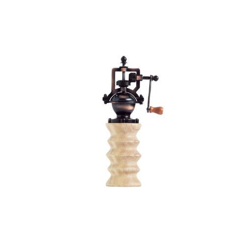 Handmade Salt &amp; Pepper Grinder - Gmelina