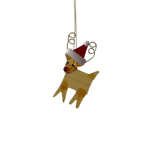 Handmade Ornament - Reindeer