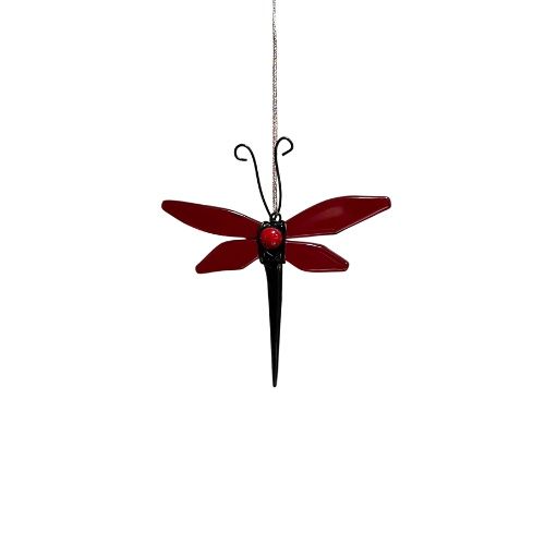 Handmade Glass - Dragonfly