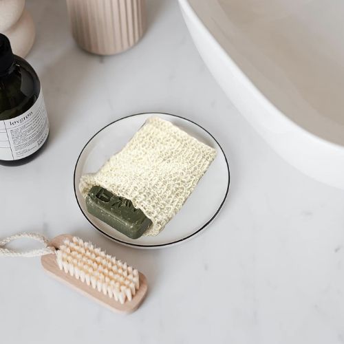 Sisal Soap Bag