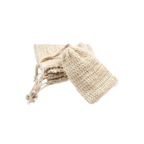 Sisal Soap Bag