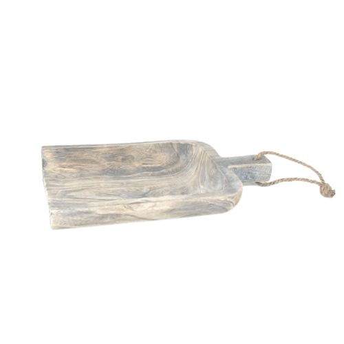Wooden Scoop