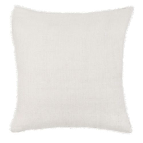 24X24 Lina Linen Pillow - Natural