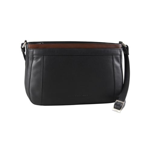 Cierra Purse - Black / Brandy