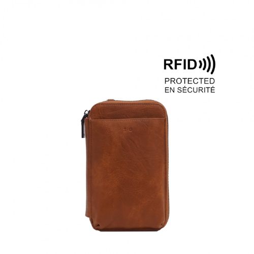 Winzley Passport Pouch
