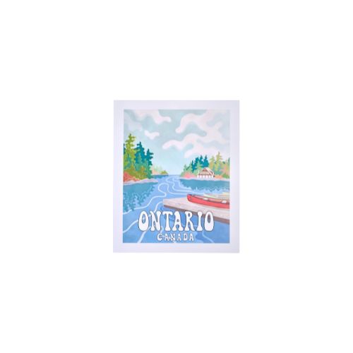Ontario Print S