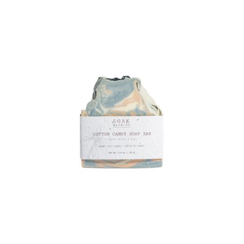 Soap Bar - Cotton Candy