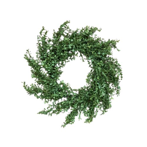 24" Boxwood Wreath