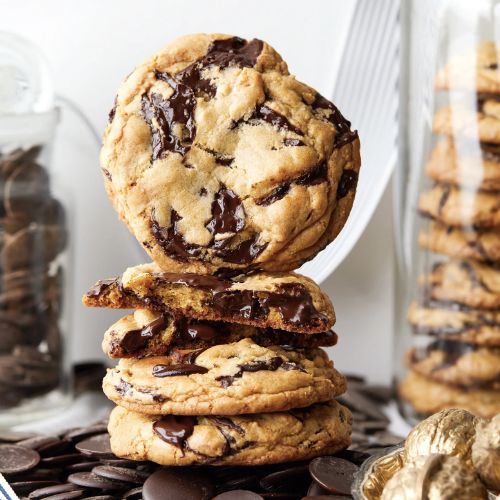 Billionaire Chocolate Chip Mix