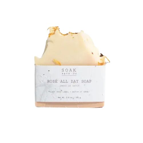 Soap Bar - Rose All Day